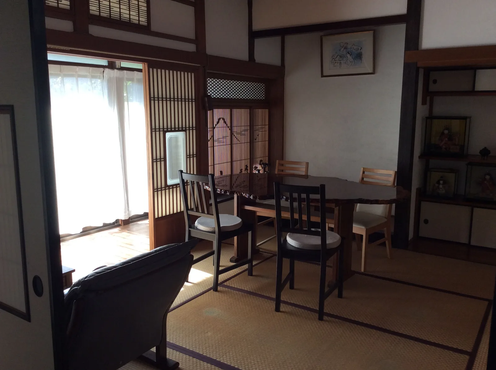 ゆずカフェの写真