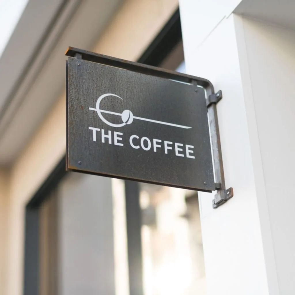 THE COFFEEの写真