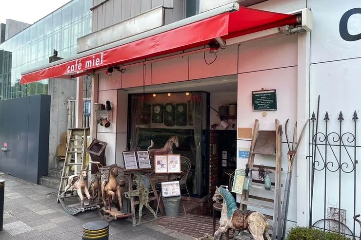 cafemielの写真