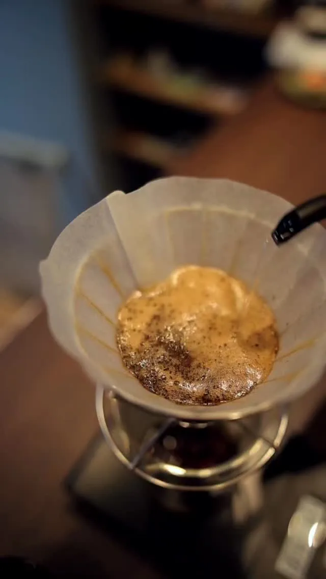 #mikkethecoffee
#ハンドドリップコーヒー