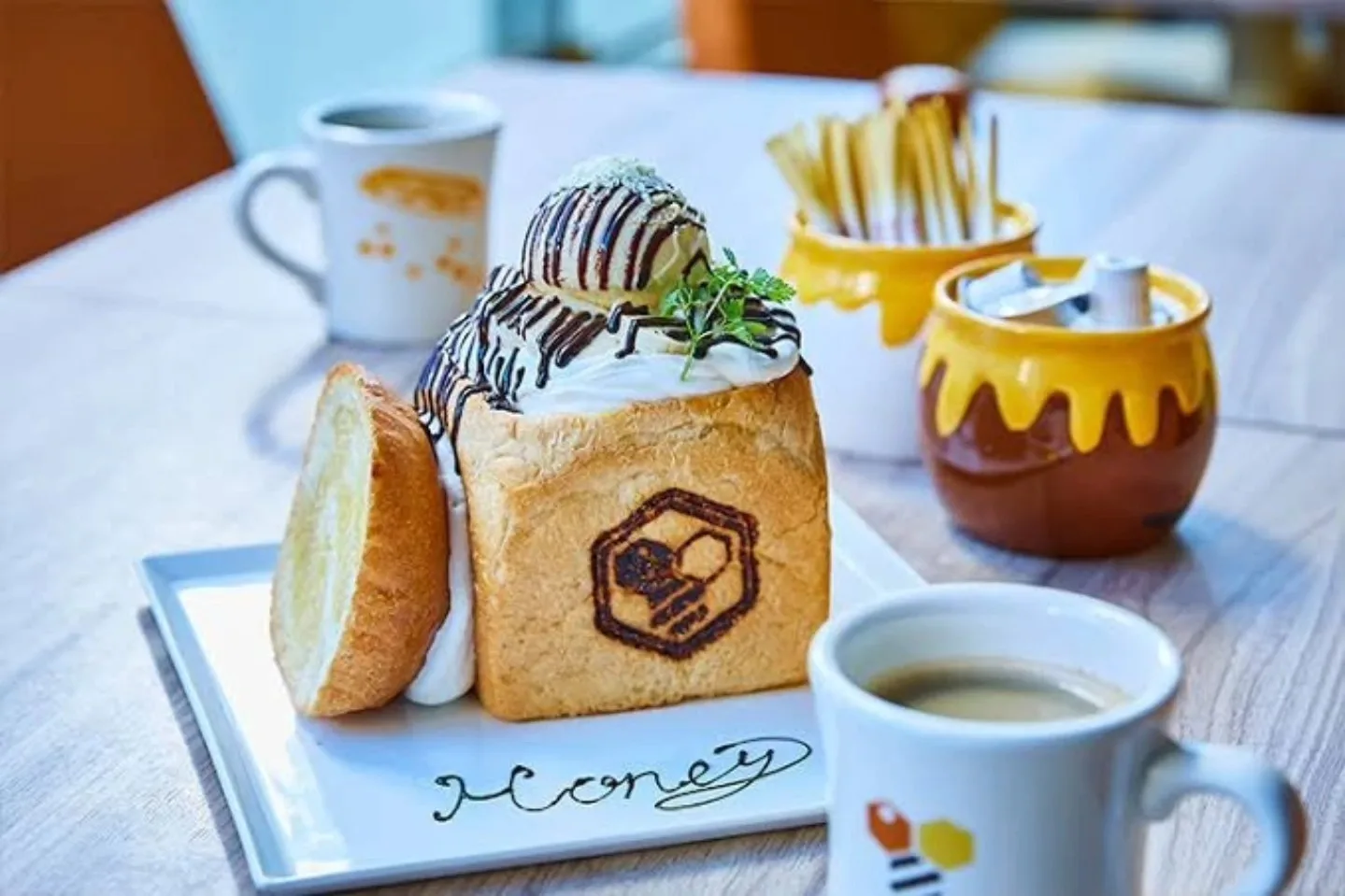 Photo by ハニトーカフェ秋葉原店 on March 17, 2025.