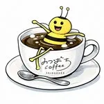 みつばちCoffee(コーヒー)の写真