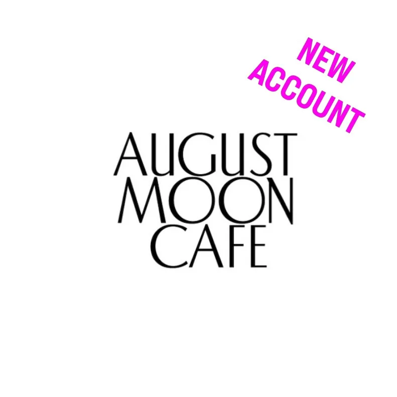 August Moon Cafeの写真