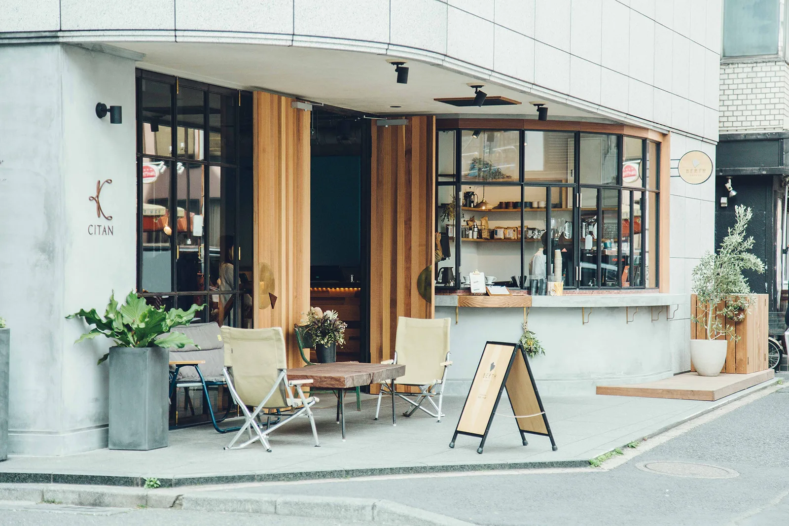 BERTH COFFEEの写真