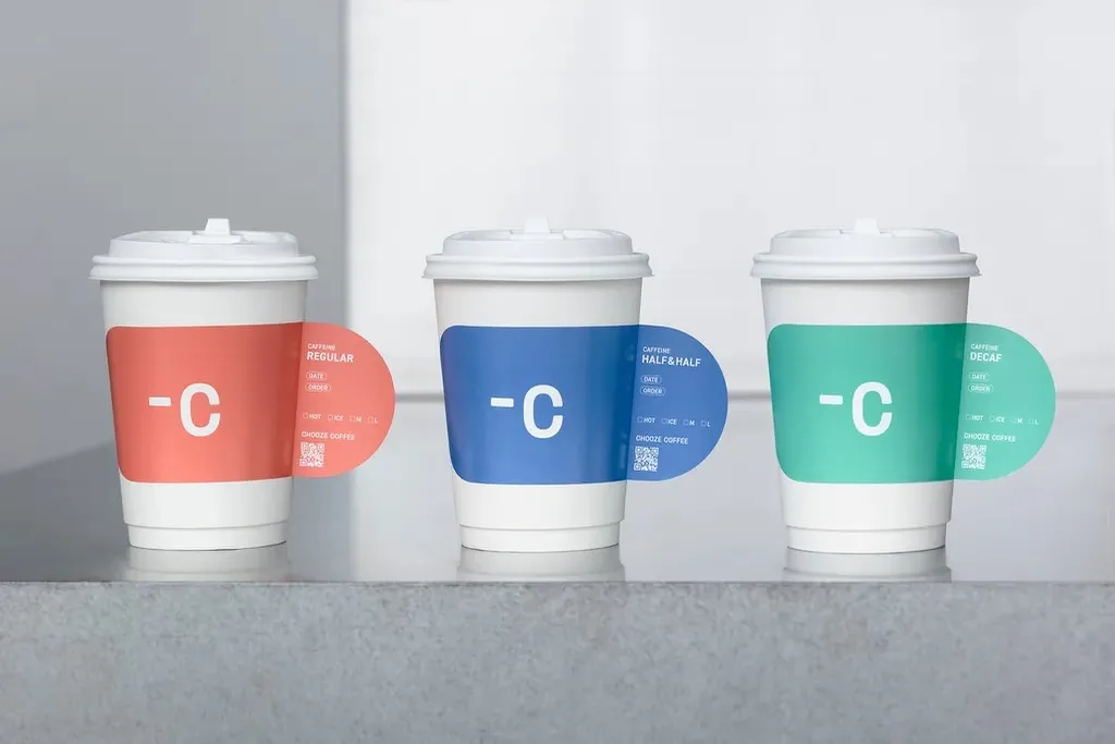 Photo by CHOOZE COFFEE on November 22, 2024.