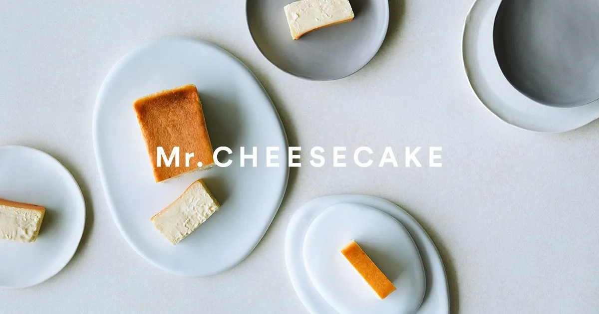 Mr. CHEESECAKE(ミスターチーズケーキ) GINZA SIX店の写真