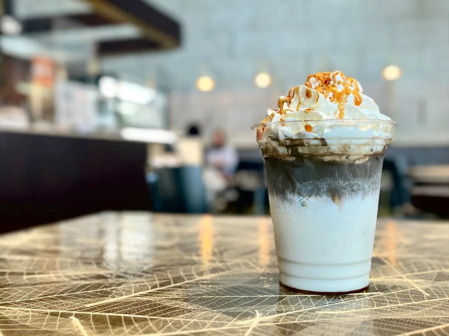 Photo by PEAK S PEAK CAFE in PEAK S PEAK CAFE with @peak_s_peak_cafe.