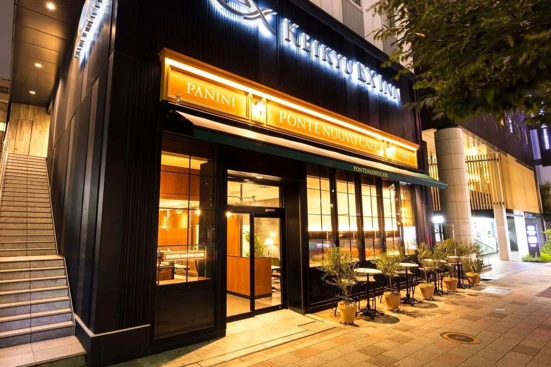 PONTE NUOVO CAFE(ポンテ ヌオーヴォ カフェ)の写真