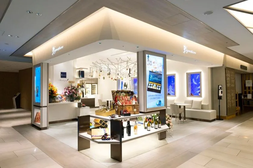Signature(シグニチャー) GINZA SIX店の写真