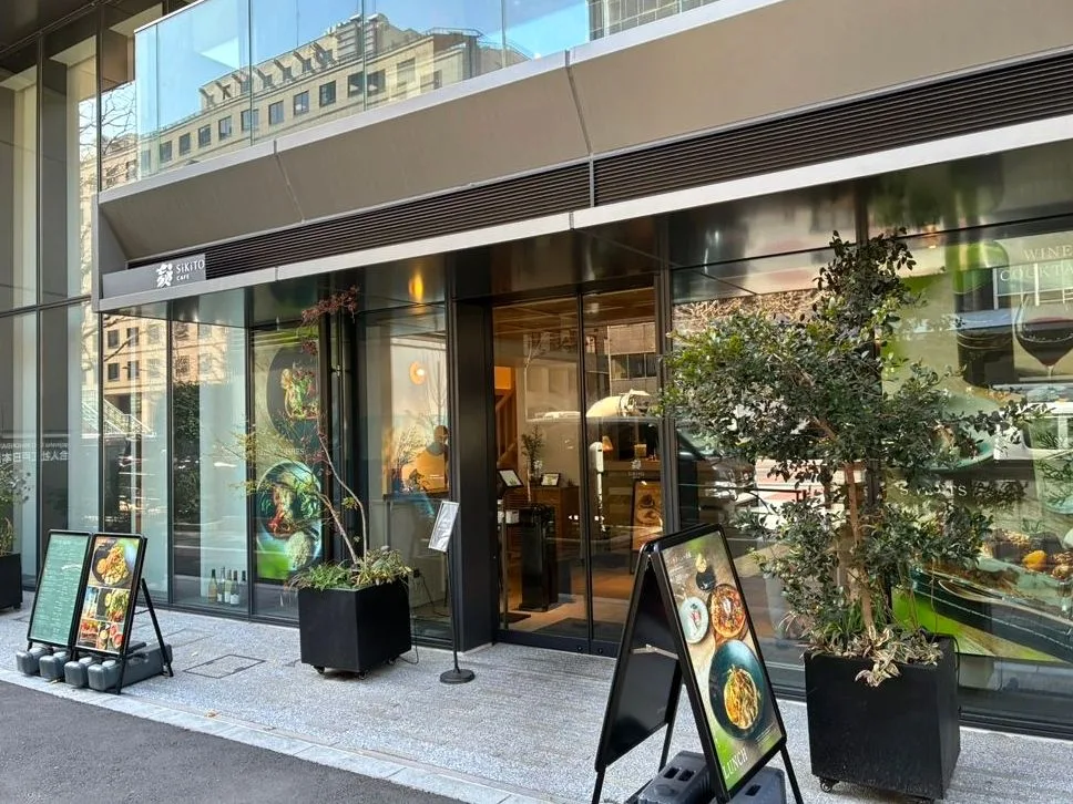 SiKiTO CAFE(シキトカフェ) 日本橋店の写真