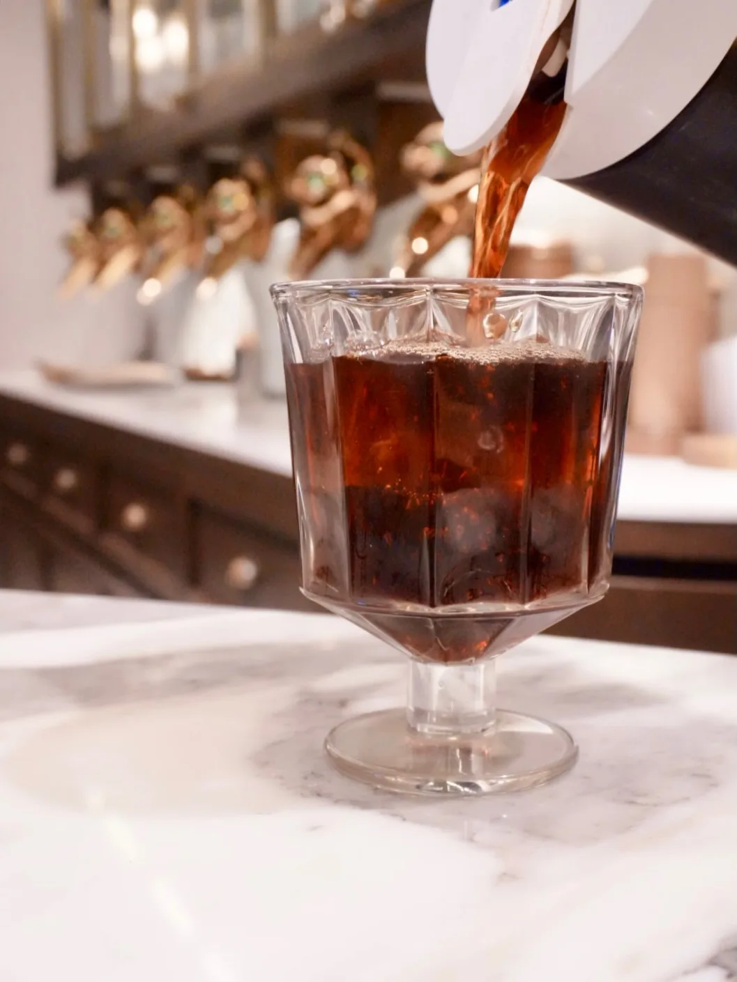 Photo shared by TORIBA COFFEE TOKYO on August 03, 2026 tagging @toriba_coffee. May be an image of coffee maker, drink and text.