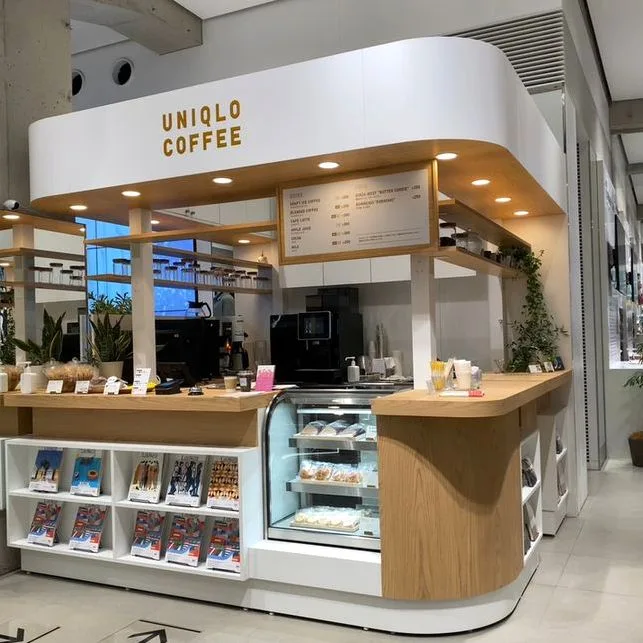 UNIQLO COFFEEの写真
