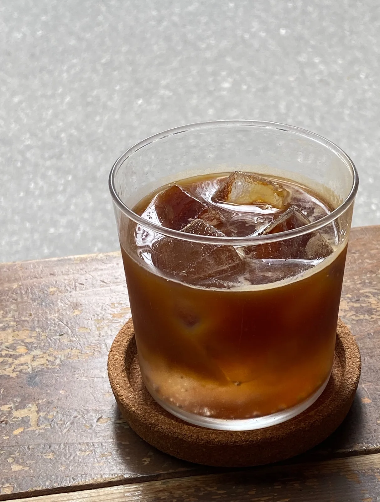 Photo by ユニゾンテイラー on July 24, 2026. May be an image of cocktail and text.