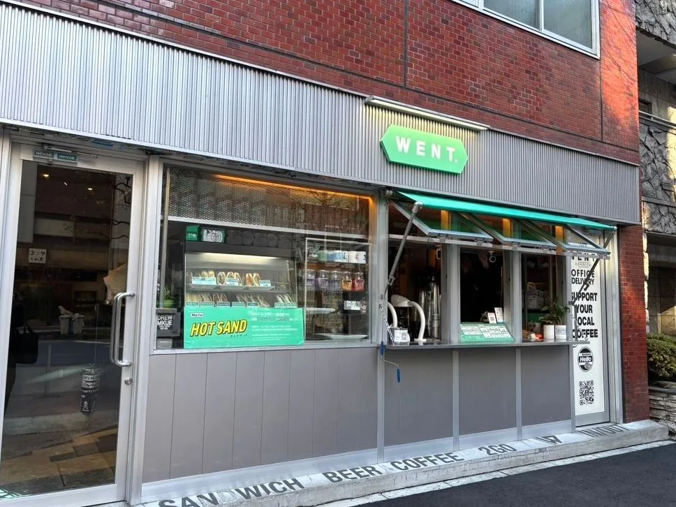 WENT 2 GO(ウェント トゥ ゴー)の写真