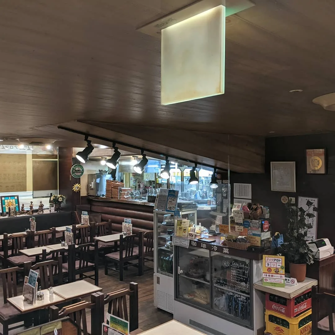 Photo by アロマ珈琲 in アロマ.