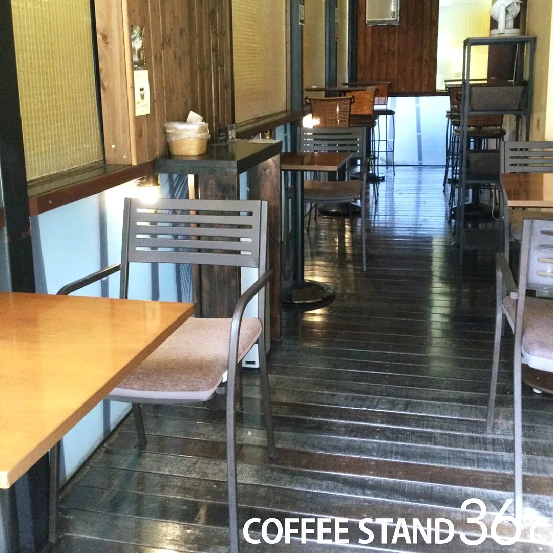 Photo by COFFEESTAND36℃ in コーヒースタンド 36°C.
