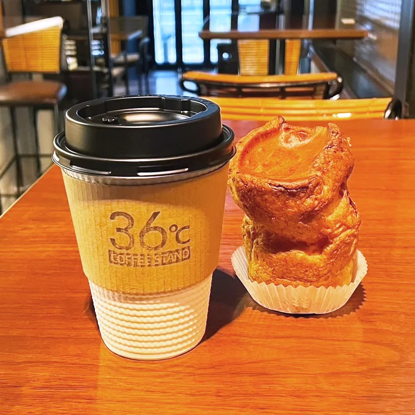 Photo by COFFEESTAND36℃ in コーヒースタンド 36°C.