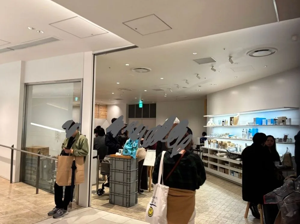 ブルーボトルコーヒー 銀座カフェの写真