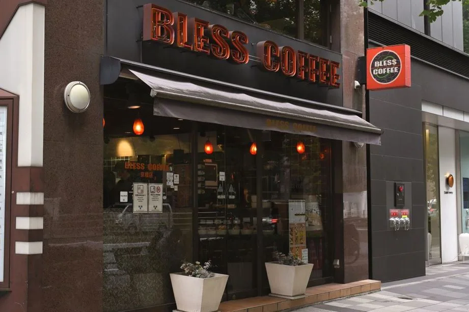 ブレスコーヒーの写真