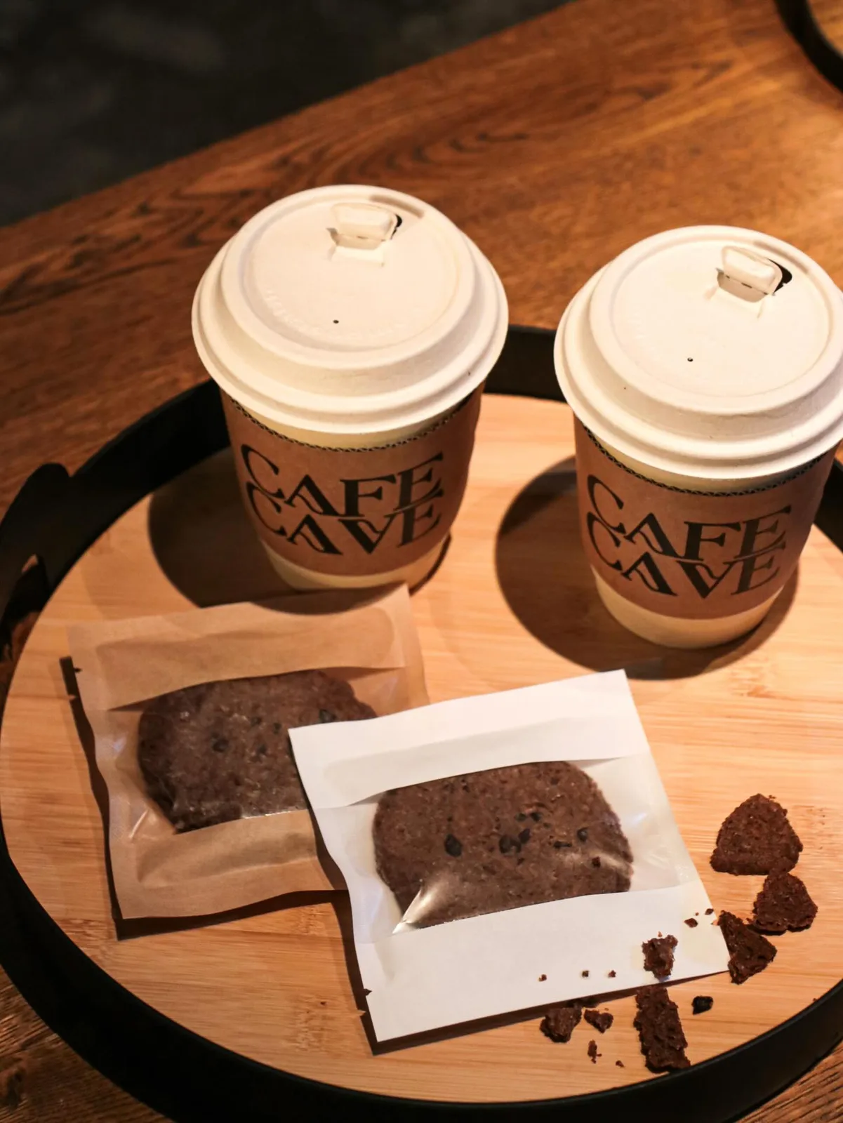 Photo shared by CAFE CAVE on February 22, 2026 tagging @arata.iga.