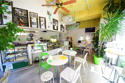 cafe karizの写真