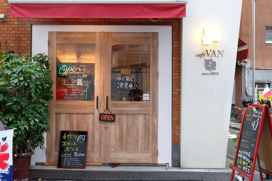 cafe VANの写真
