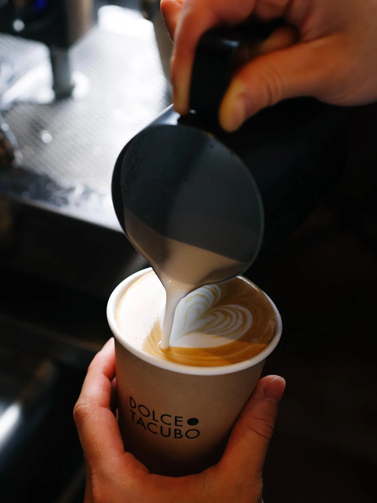 Photo by DOLCE TACUBO CAFFE | ドルチェタクボカフェ in DOLCE Tacubo Caffe with @terracoffeeroasters.