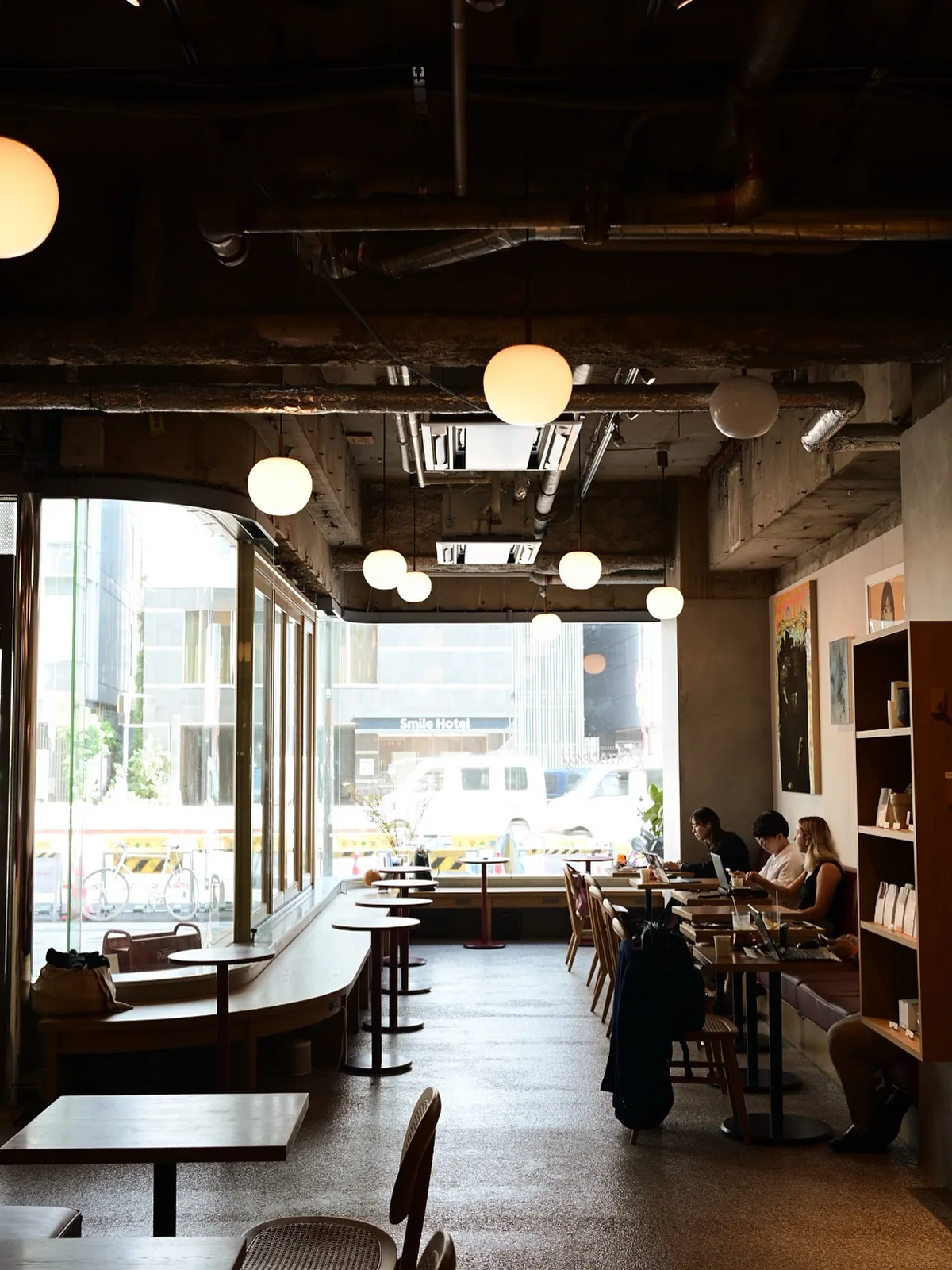 Photo by KITASANDŌ COFFEE on October 10, 2025.