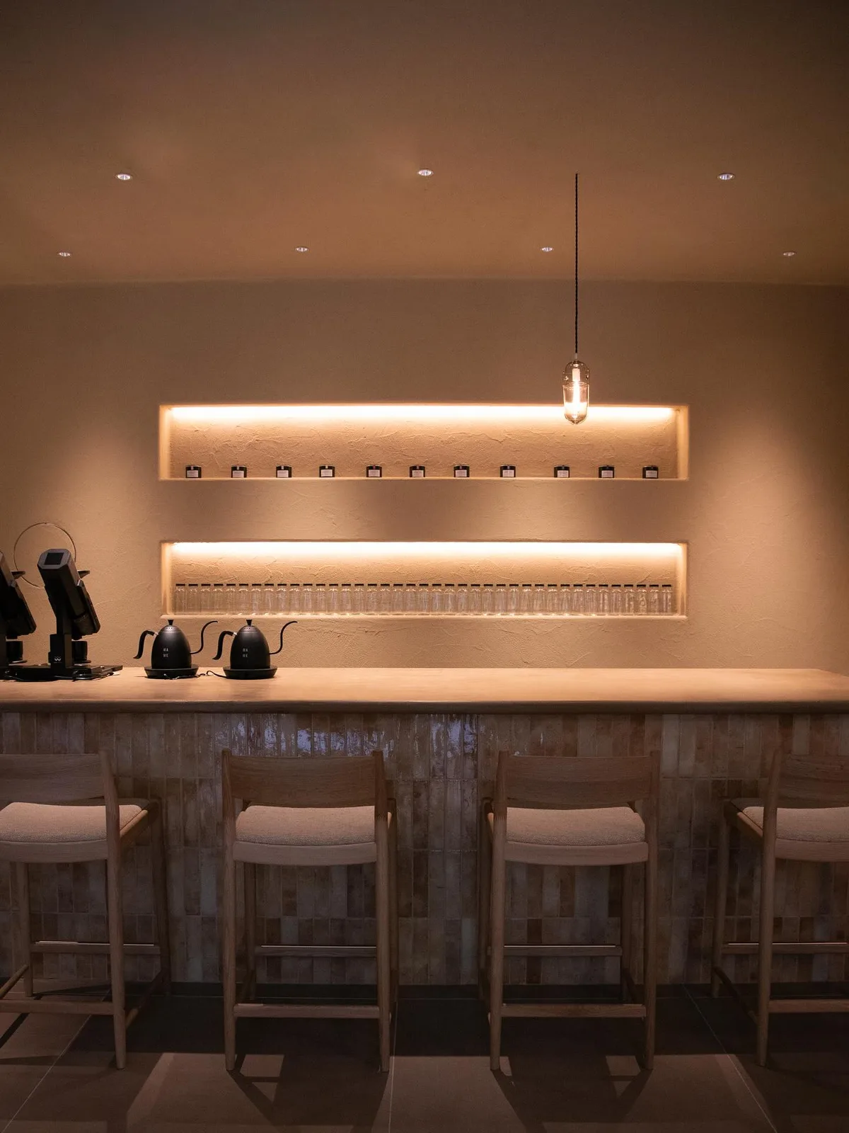 Photo by KURO MAME TOKYO in KURO MAME TOKYO with @mamespecialtycoffee, @emifukahori, and @mathieutheis.