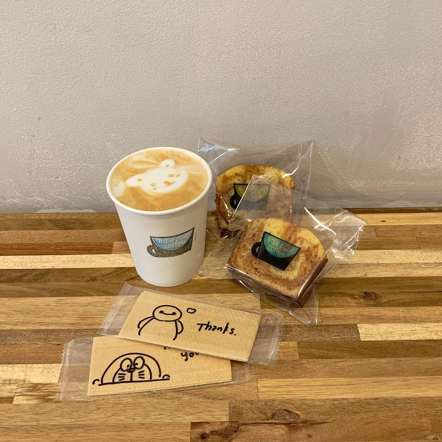 Photo by littlepoolcoffee in Little Pool Coffee.