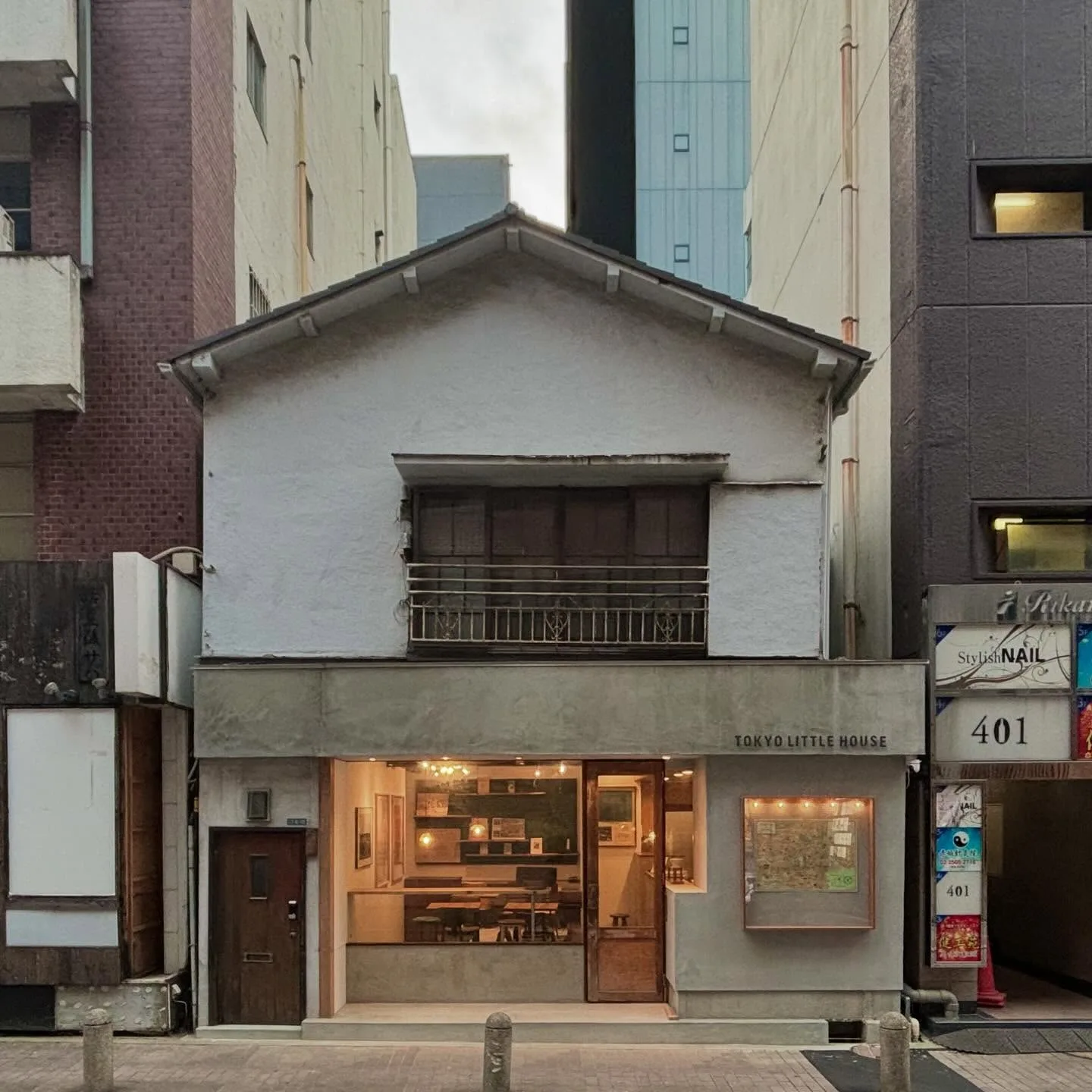 Photo by TOKYO LITTLE HOUSE on September 11, 2024.
