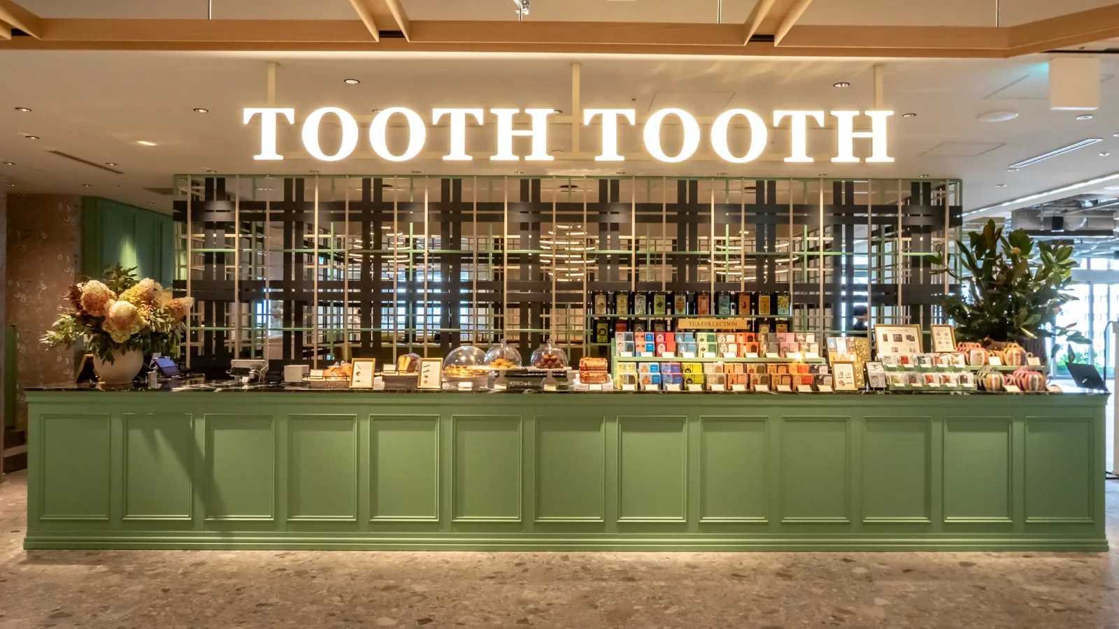 Photo by TOOTH TOOTH BISTRO&CAFE | 高輪カフェ in TOOTH TOOTH Bistro&Cafe.