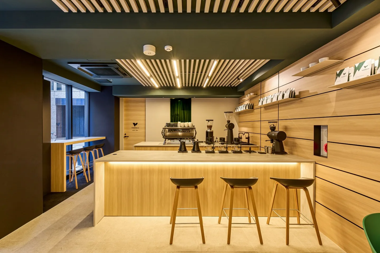 Photo shared by Vannelli Specialty Coffee on February 06, 2026 tagging @giacomovannelli_, @monica_boin, @pietro_vannelli, @leviolet_v, and @vannelli.japan.