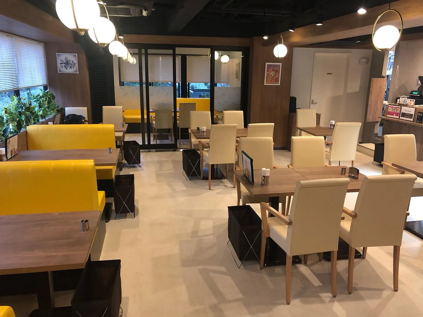 Photo by オリエンタルカフェ&レストラン 六本木一丁目店 on July 06, 2020.