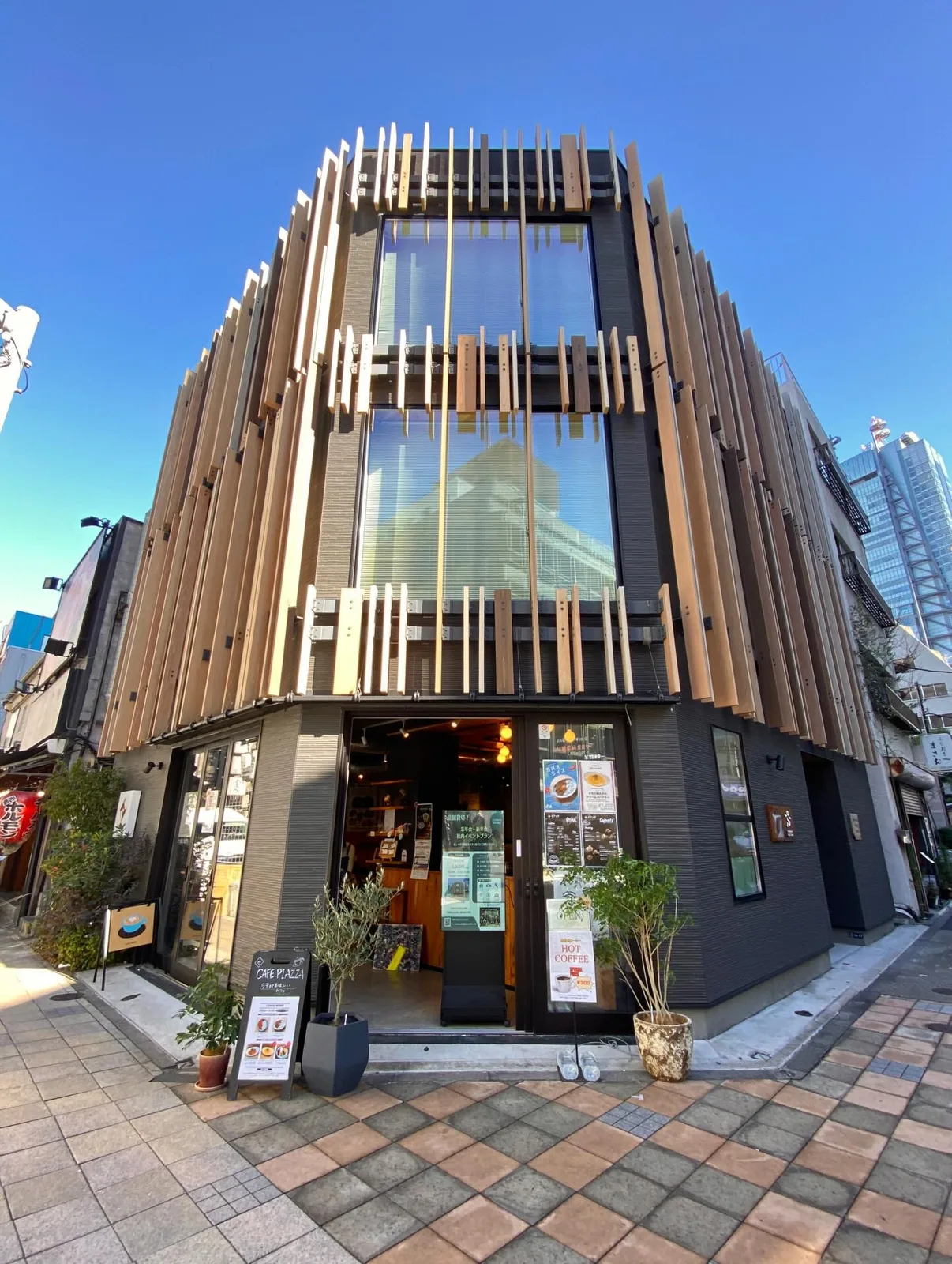 Photo by カフェ ピアッザ on January 04, 2026.