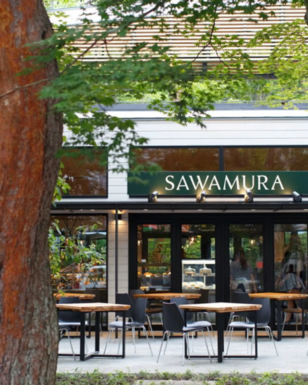 Photo shared by ベーカリー&レストラン沢村 on June 30, 2026 tagging @fzfarm_furusatovineyard. May be an image of text that says 'SAWAMURA'.