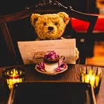 喫茶館BleuMontagneの写真
