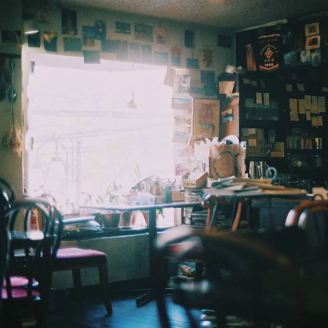 Photo by cafe GOTO in Cafe GOTO with @yskblue.