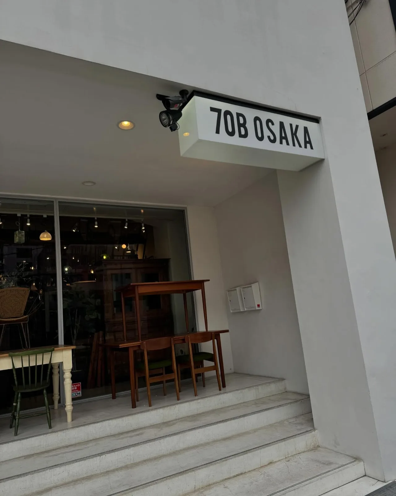 Photo shared by CAFE ZUKKE on February 07, 2025 tagging @70b_inc.
