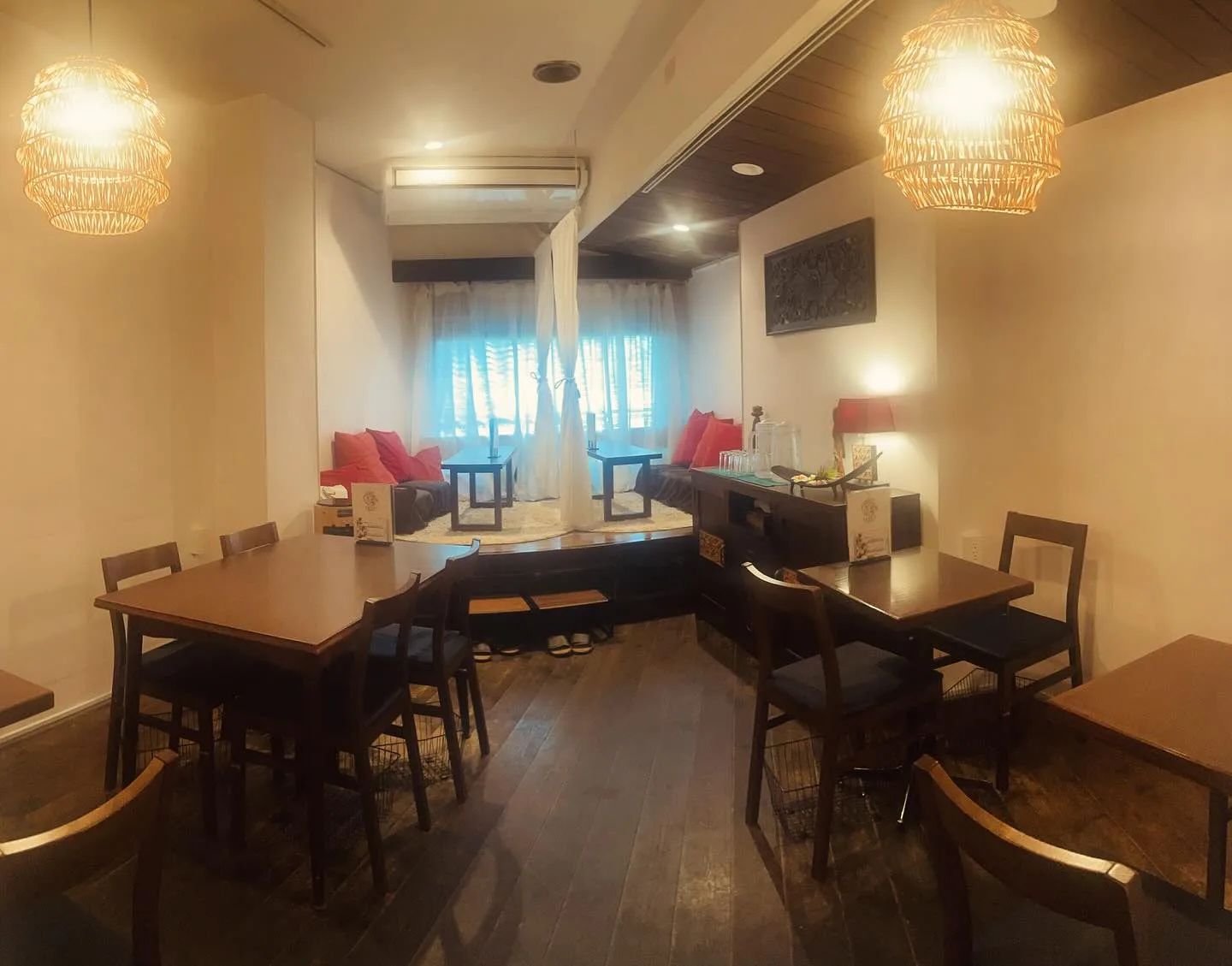 Photo by CARESS Cafe & Bar【高田馬場カフェ/早稲田カフェ】 on September 17, 2024.