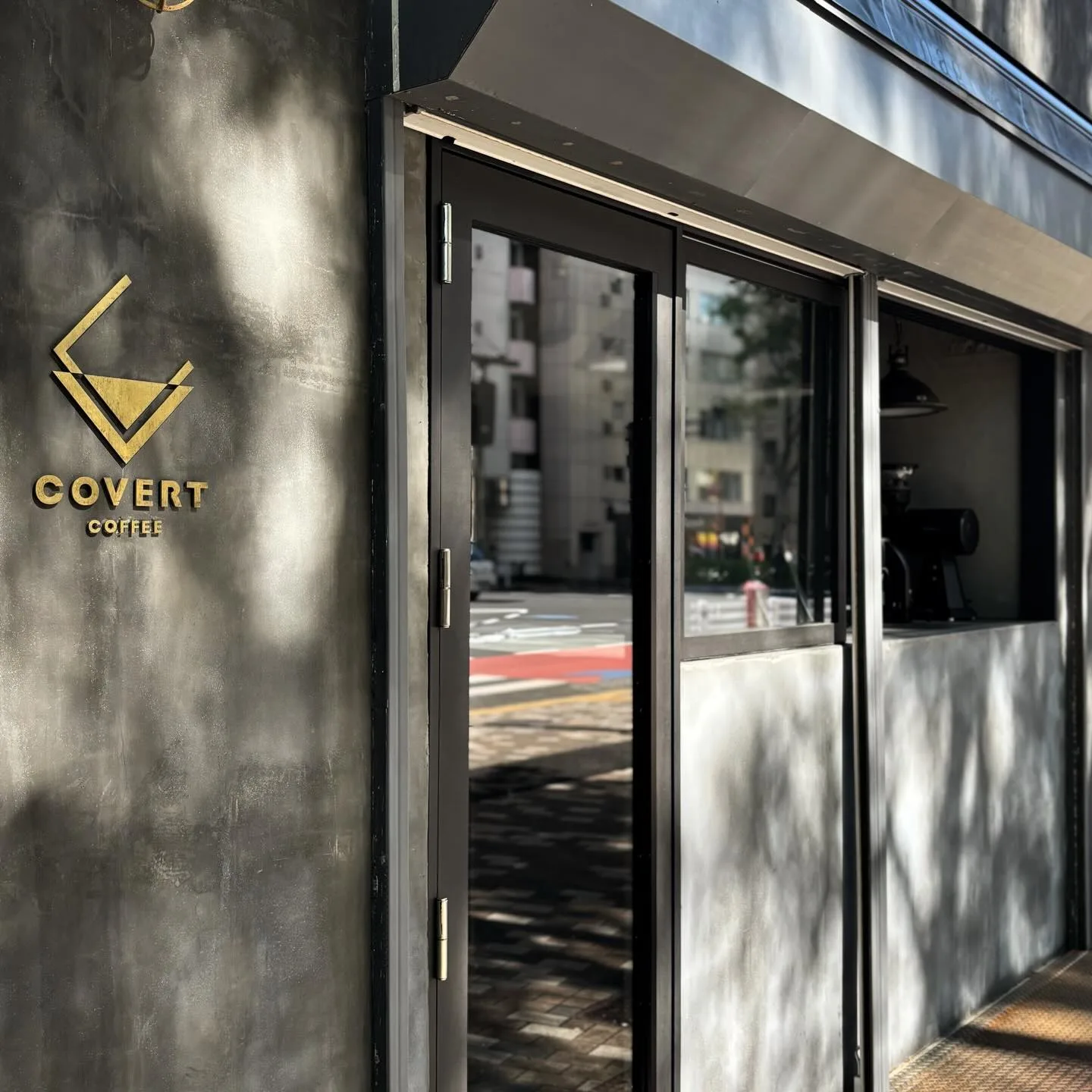 Photo by COVERT COFFEE BAR in 新宿区新宿三丁目1-32 with @covert_coffee, and @covert_coffee_roastery.