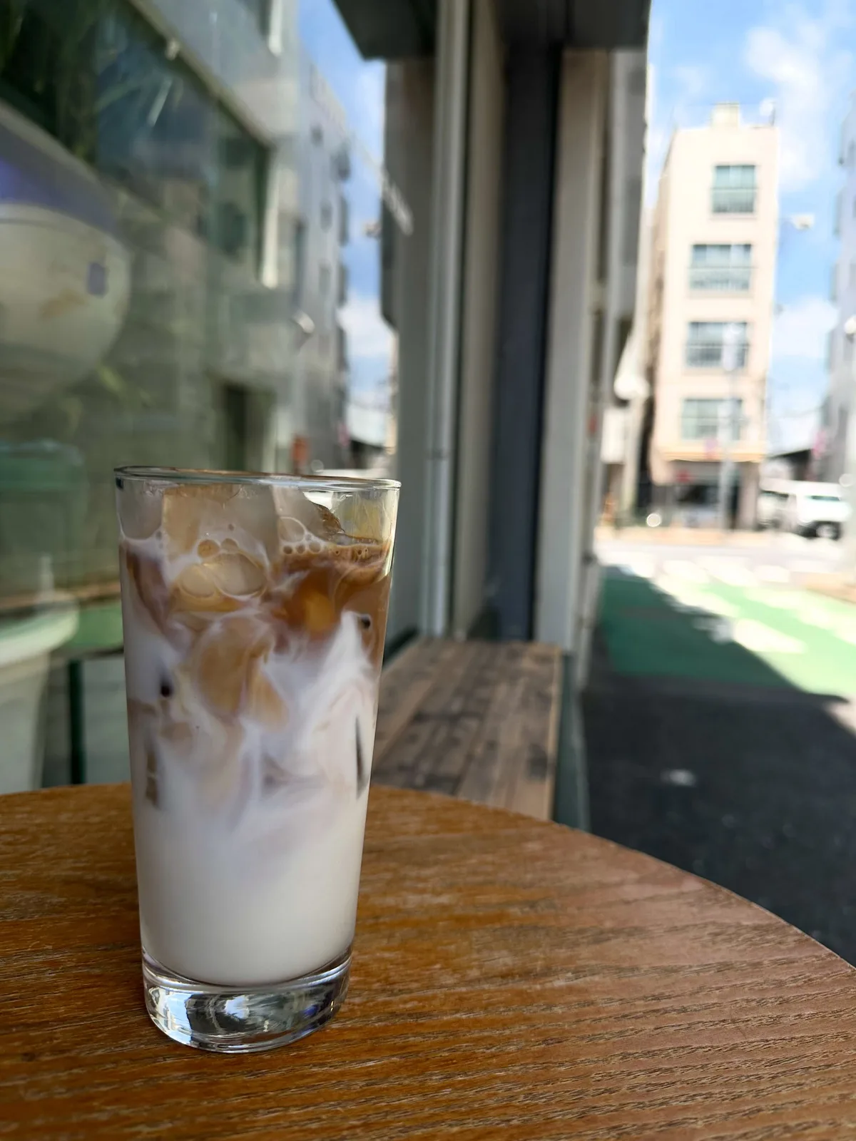 Photo by zanka on July 08, 2026. May be an image of coffee, cappuccino and text.