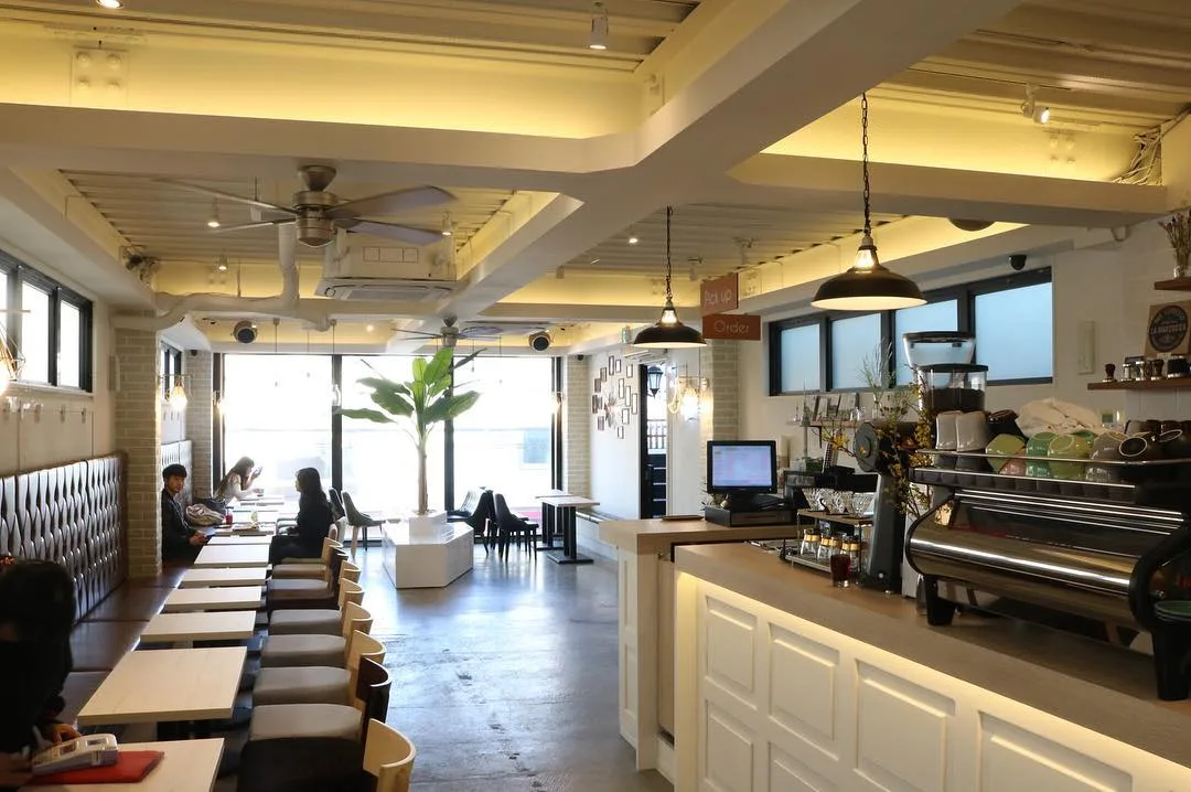 Photo by Seoulcafe ソウルカフェ　新大久保カフェ　新大久保　韓国カフェ on March 19, 2019.