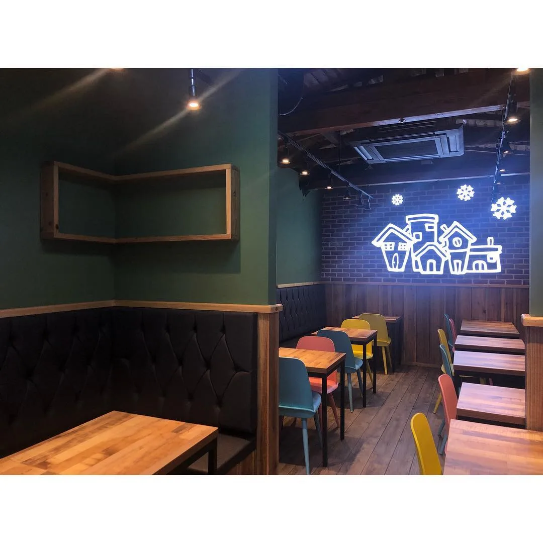 Photo by #snowyvillage 🇯🇵 in 新大久保、新宿.