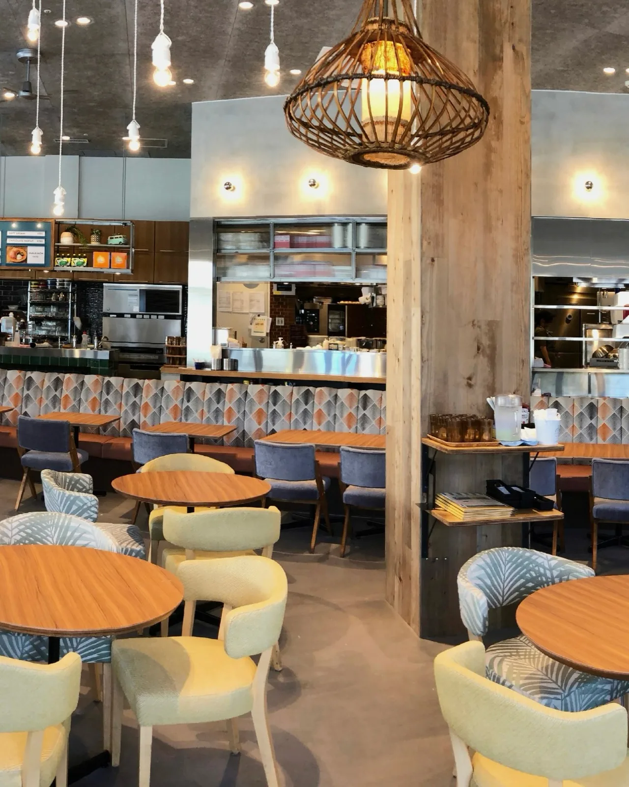Photo by WIRED CAFE in 町田駅. May be an image of lighting, indoors and text.