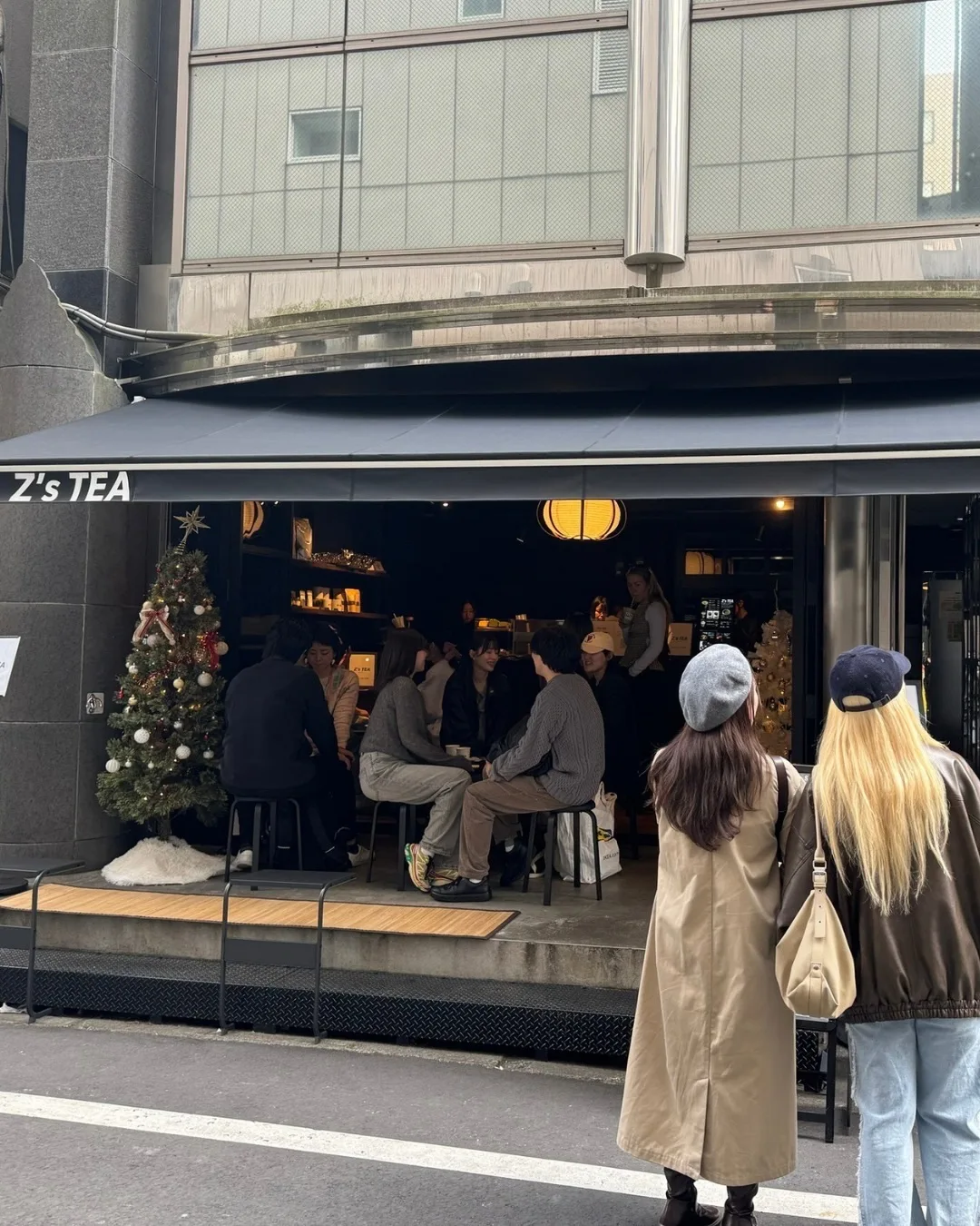 Photo by ジーズティー  新宿御苑MATCHAカフェ on December 27, 2025.