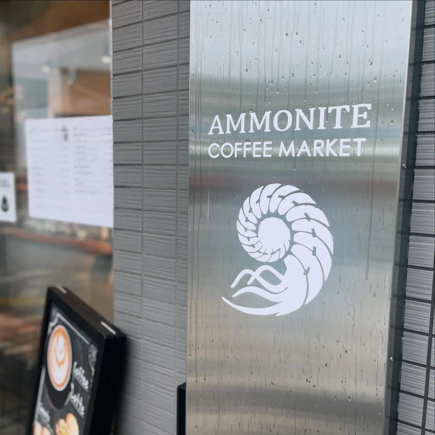 Photo by アンモナイトコーヒーマーケット 早稲田店 in Ammonite Coffee Market 早稲田店（アンモナイトコーヒーマーケット ）.