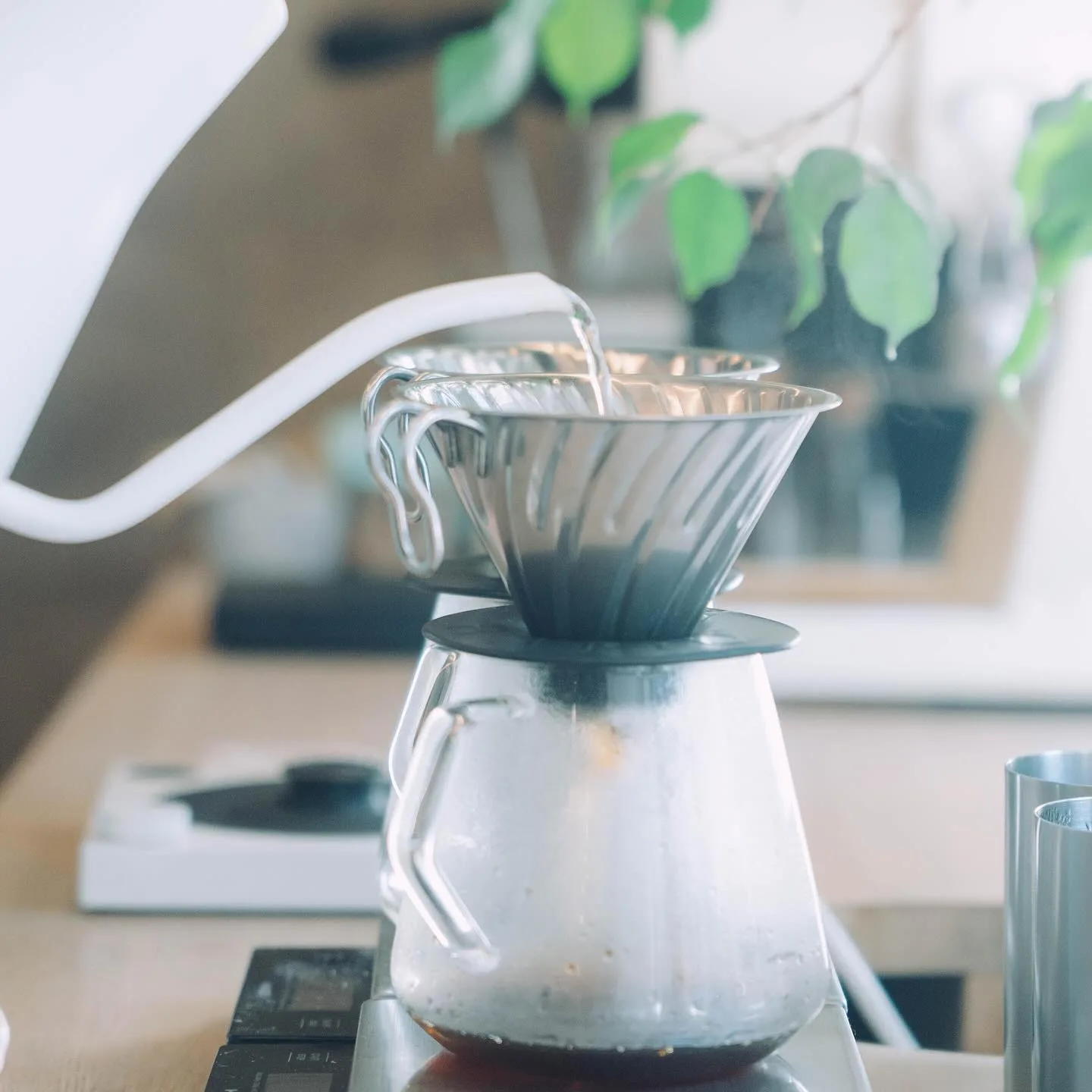 Photo by Be green by KIELO COFFEE / Roastery & Bakery on September 19, 2024.