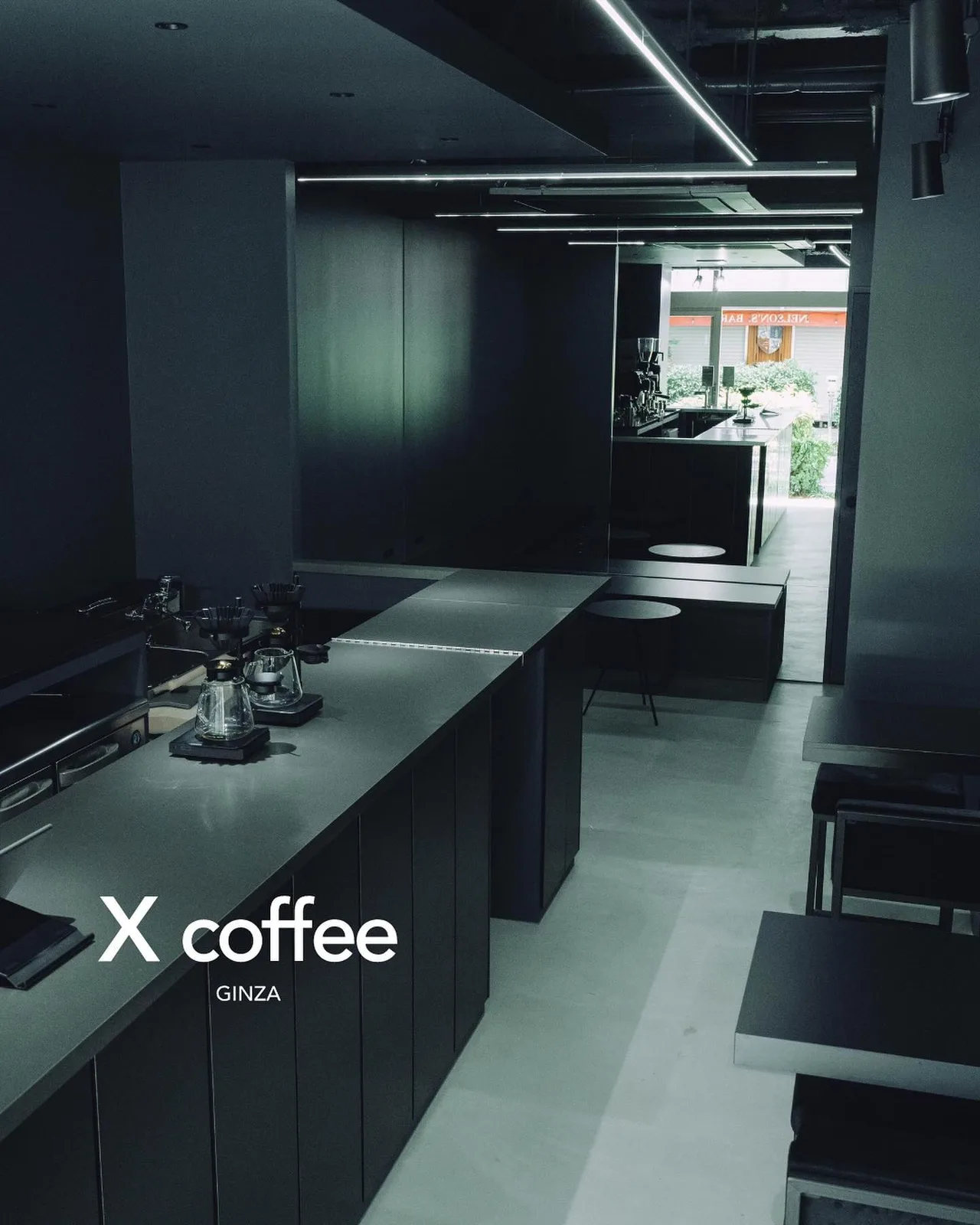 Photo shared by X coffee GINZA on June 06, 2024 tagging @kielocoffee, and @begreen_bykielocoffee.