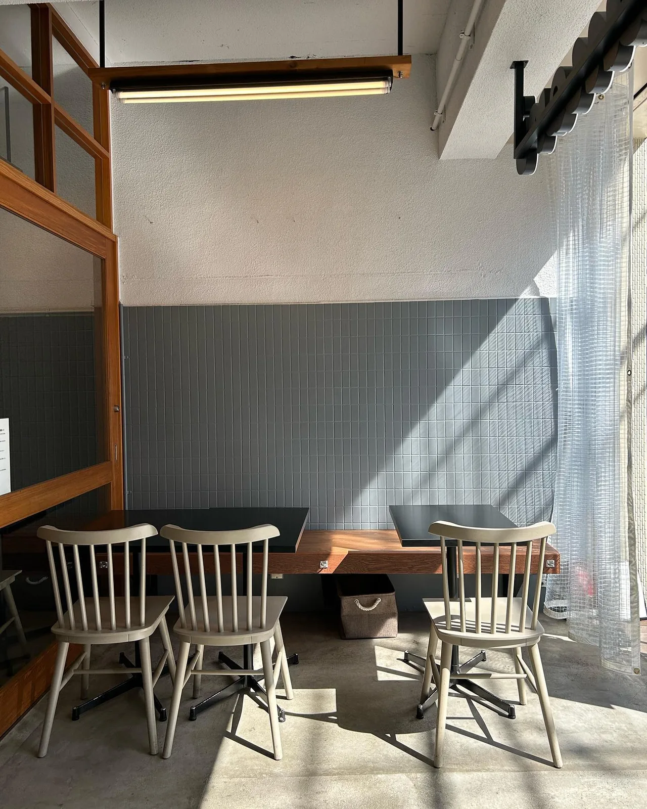 Photo by cafeHanamori 千駄木店 in よみせ通り.